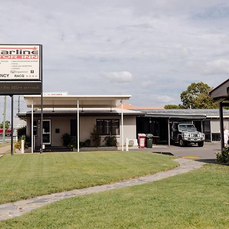 Starline Motor Inn Miles Экстерьер фото